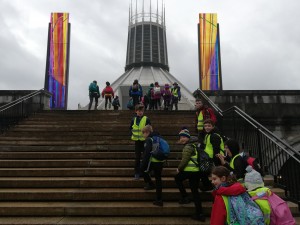 Cathedral Visit Liverpool 