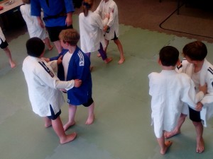 judo