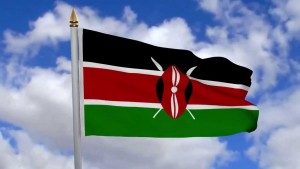 flag kenya