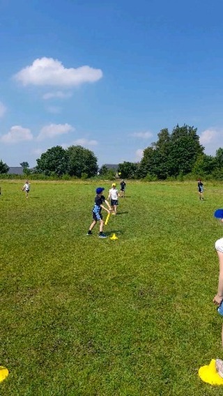 An excellent game of rounders #rounders #sport #summer