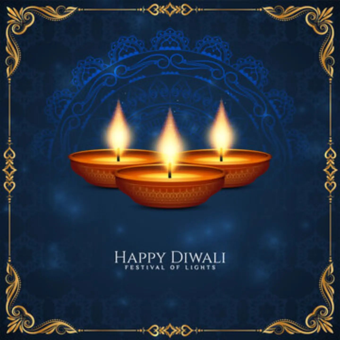 Happy Diwali everyone.