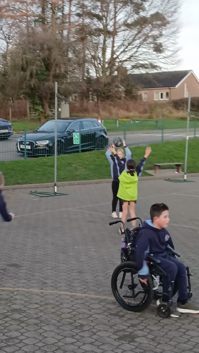 Amazing basketball club games this week. Great team work. #basketball #hoops #basketballtraining #sport #inclusion