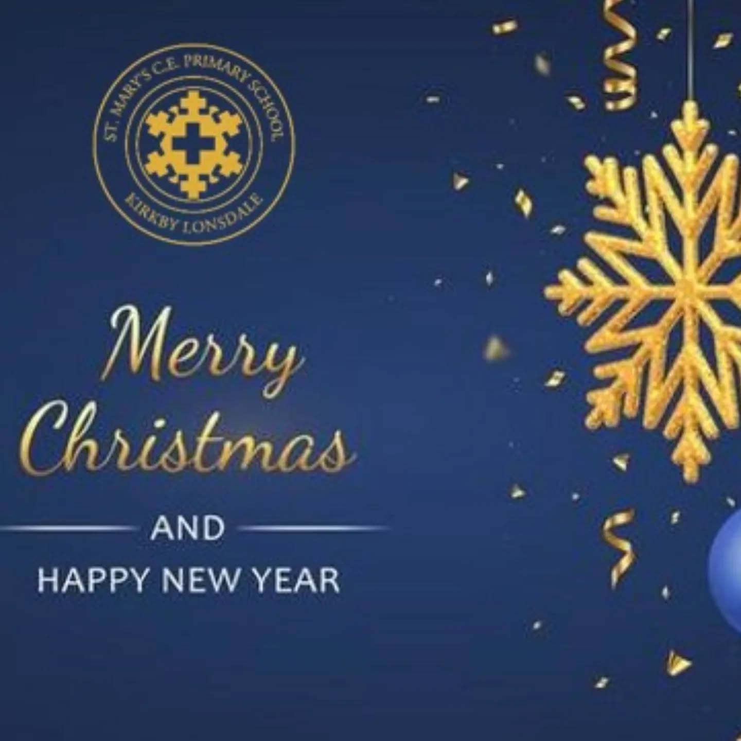 Wishing all of our children a Happy Christmas and a Joyous New Year. #happychristmas