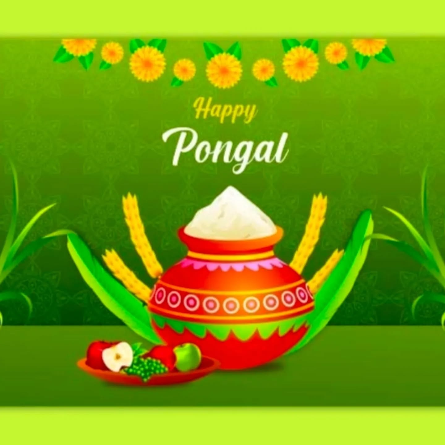 Celebrate this day with a heart filled with cheer and fervour. Sending my warmest greetings to you and your family this Pongal. May this harvest festival fill your life with joy and prosperity. Happy Pongal to you and your family.