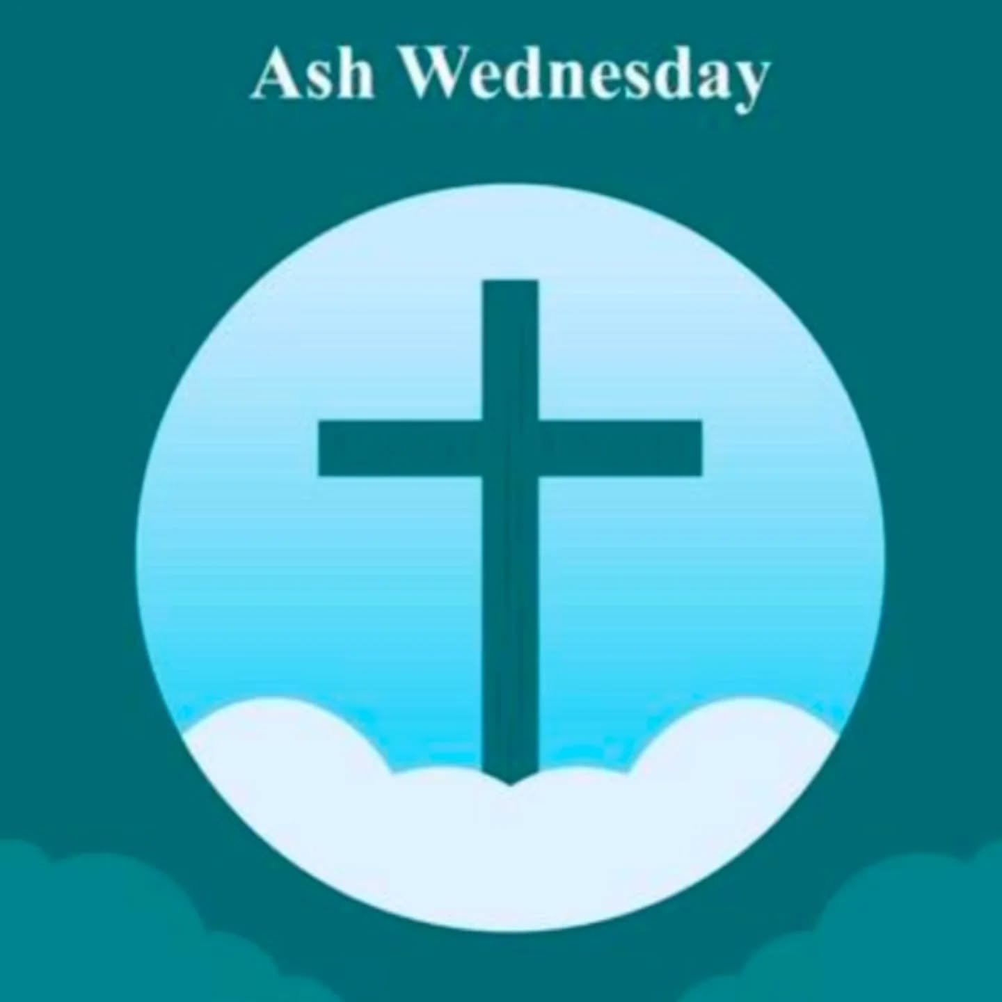 "May this Ash Wednesday offer a moment of quiet reflection. May the symbolism of the ashes remind us of our shared humanity and the importance of inner peace. May this day mark the start of a period of self-discovery and renewal, finding strength in introspection and mindful living."